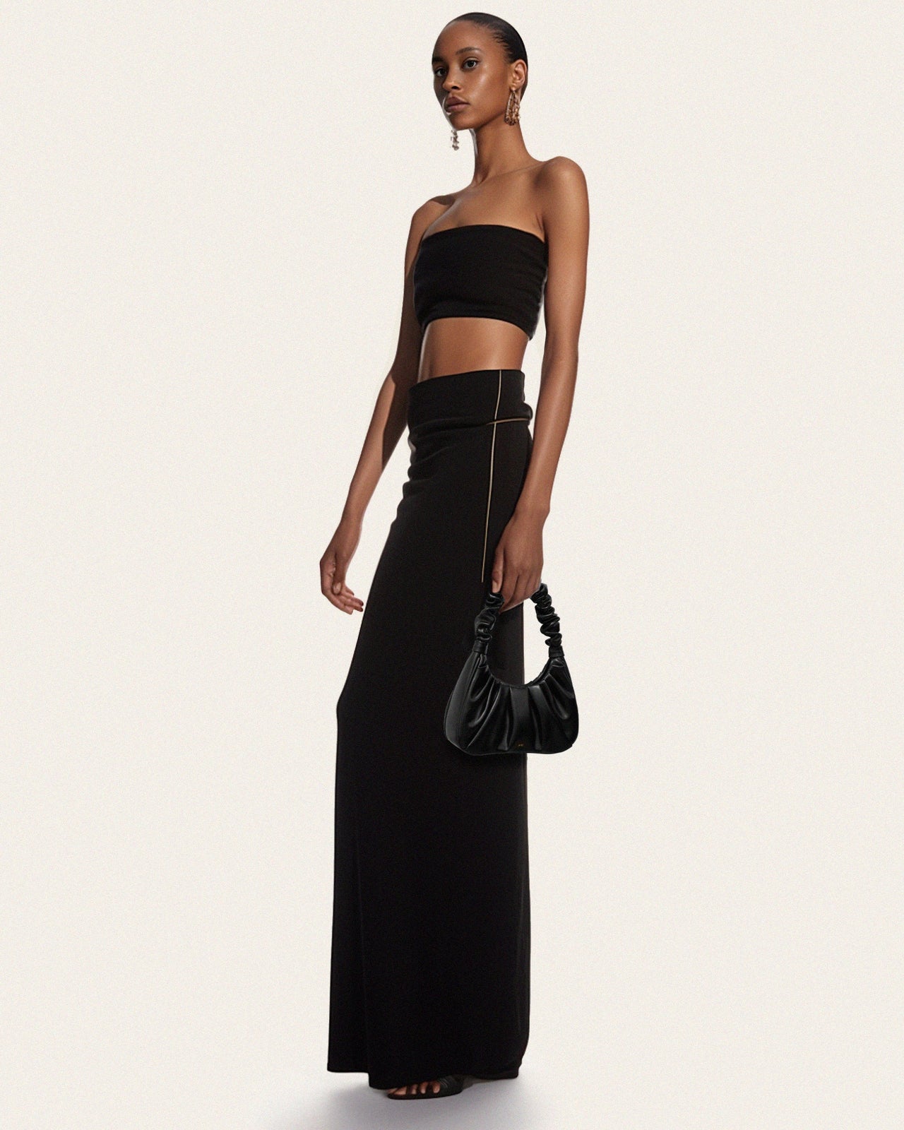 Gabbi 핸드백 - 블랙