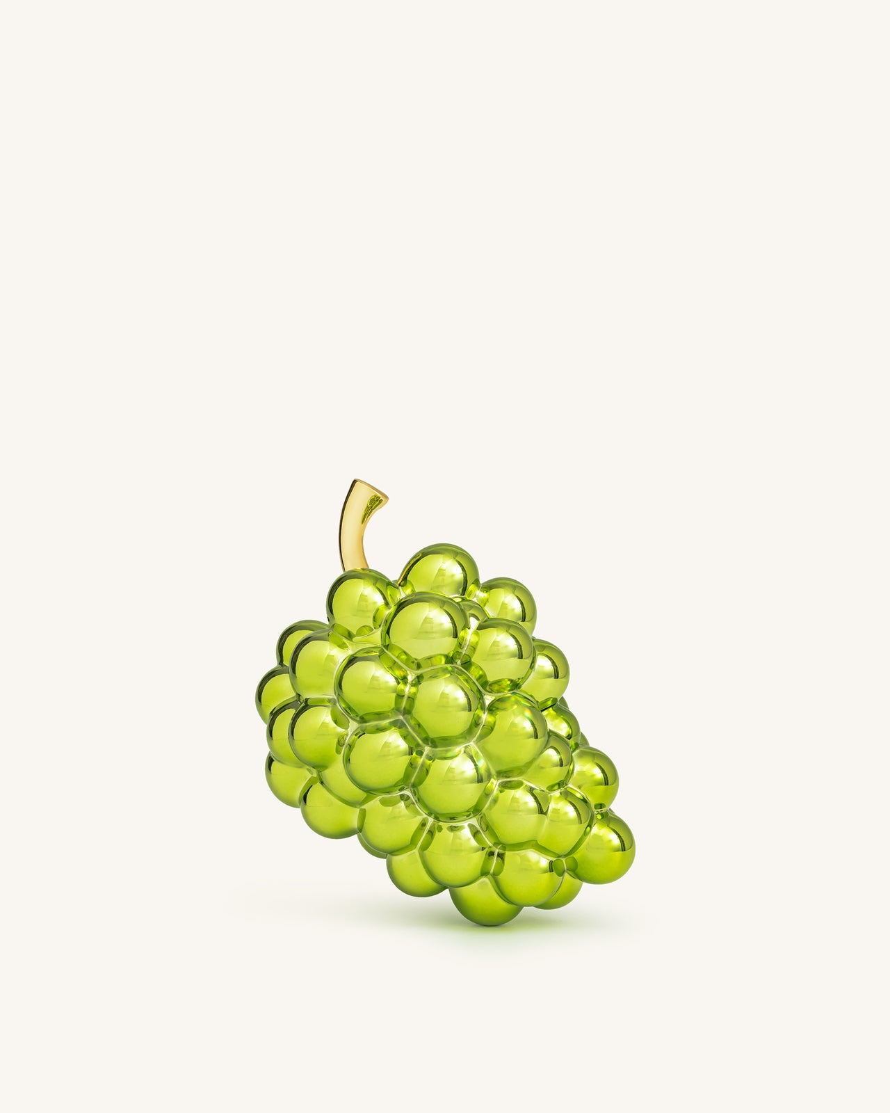 Eleanor 포도 클러치 - 그린