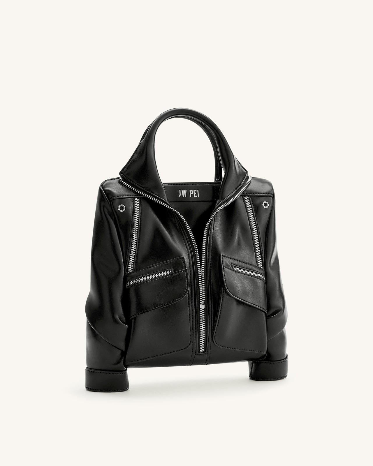 Maris 의류 스타일링 토트백 - 블랙