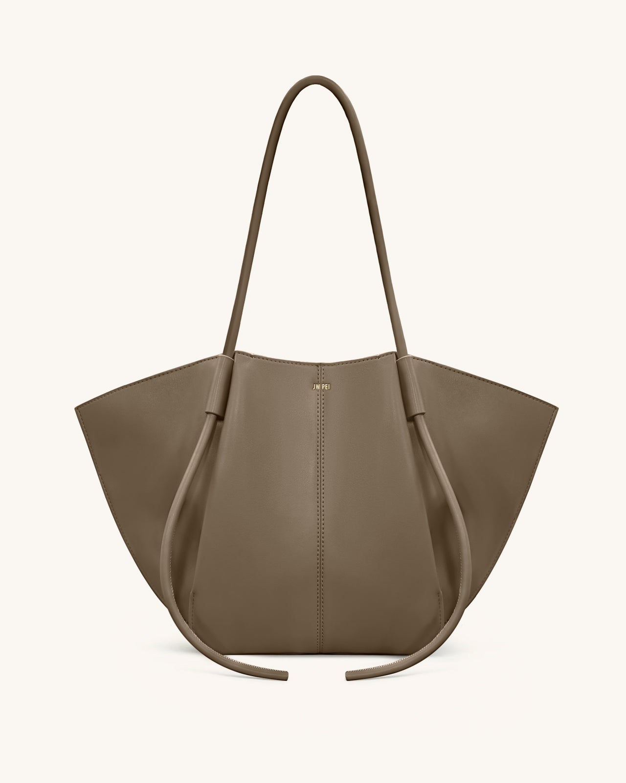 Nala 와이드 토트 백 - 토프