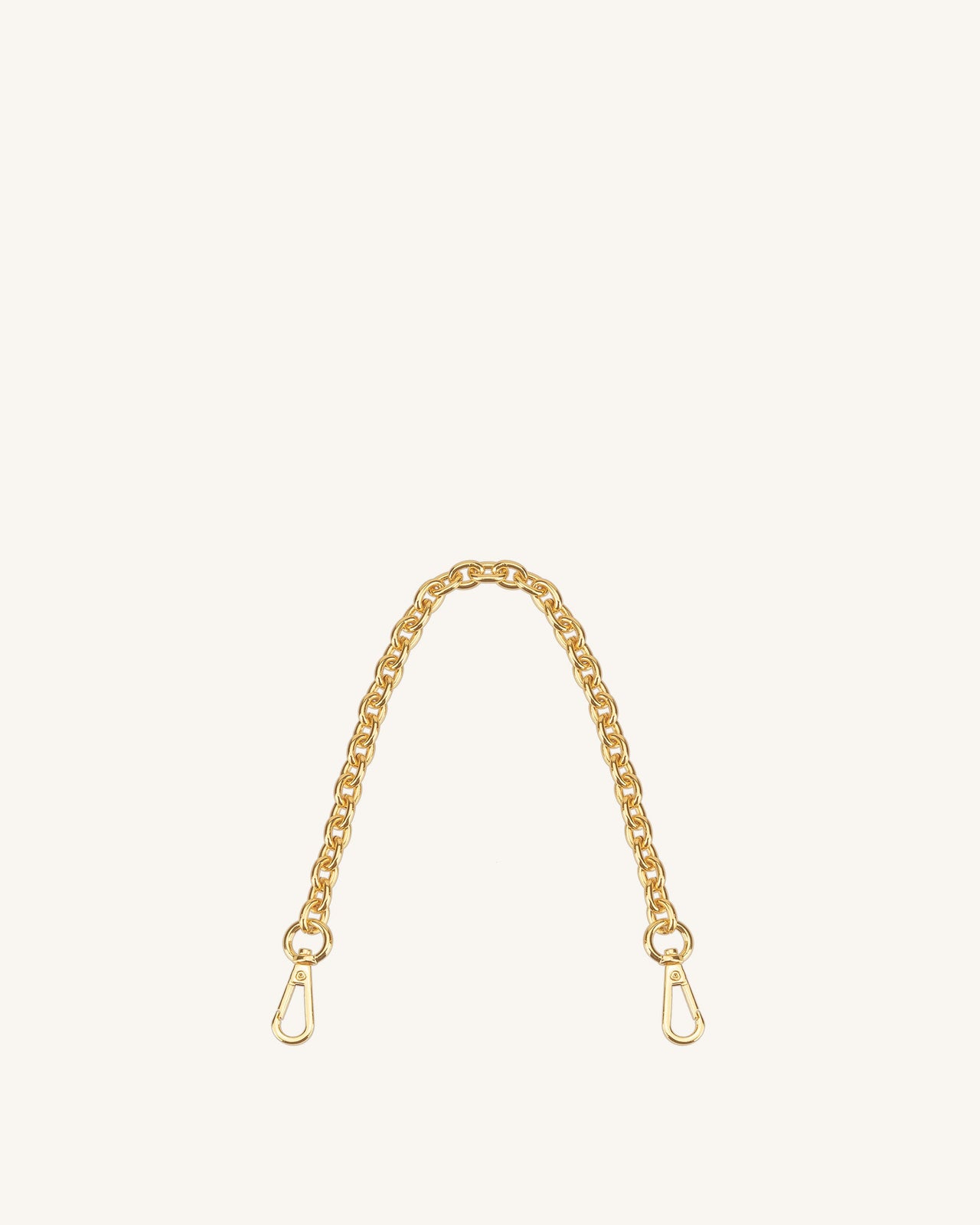 Isla 골드 체인 스트랩