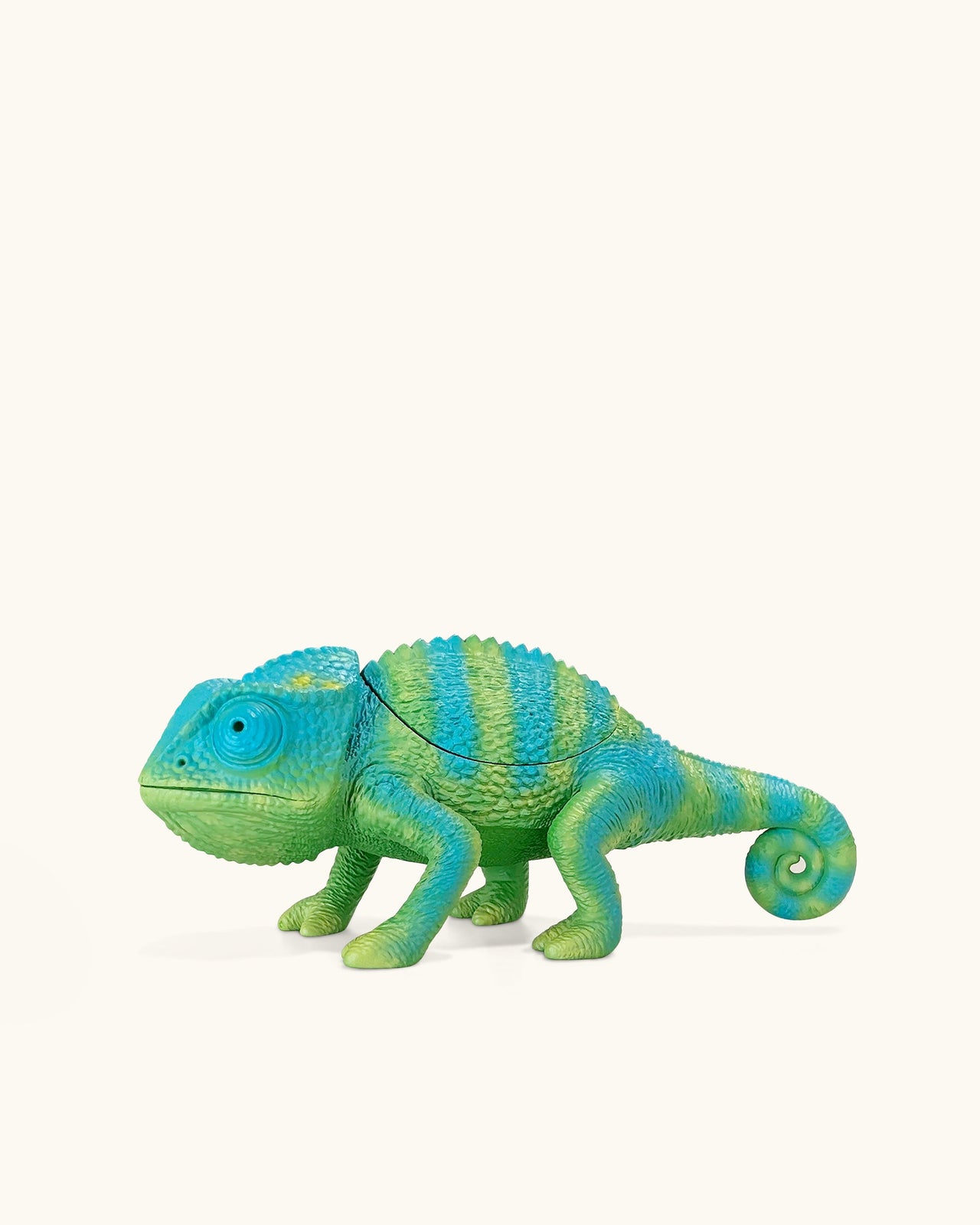 Hazel 카멜레온 클러치 - 그린/블루