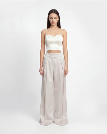 Sweetheart 뷔스티에 - 화이트