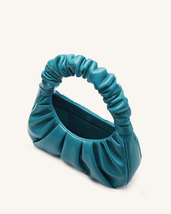 Gabbi 백 - 피콕 블루