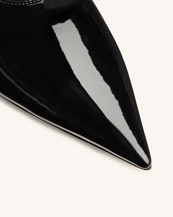 Vivovr 하이힐 펌프스 - 블랙