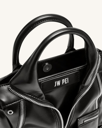 Maris 의류 스타일링 토트백 - 블랙