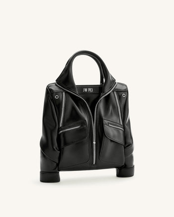 Maris 의류 스타일링 토트백 - 블랙