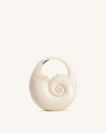 Caylee 쉘 백 - 화이트