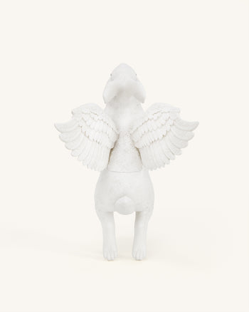 플라잉 버니 쉐입백 - 화이트