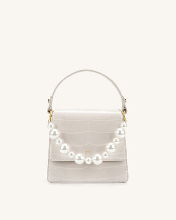 Anna 안나 진주 체인