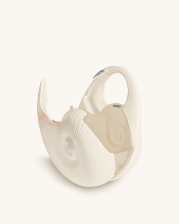 Caylee 쉘 백 - 화이트