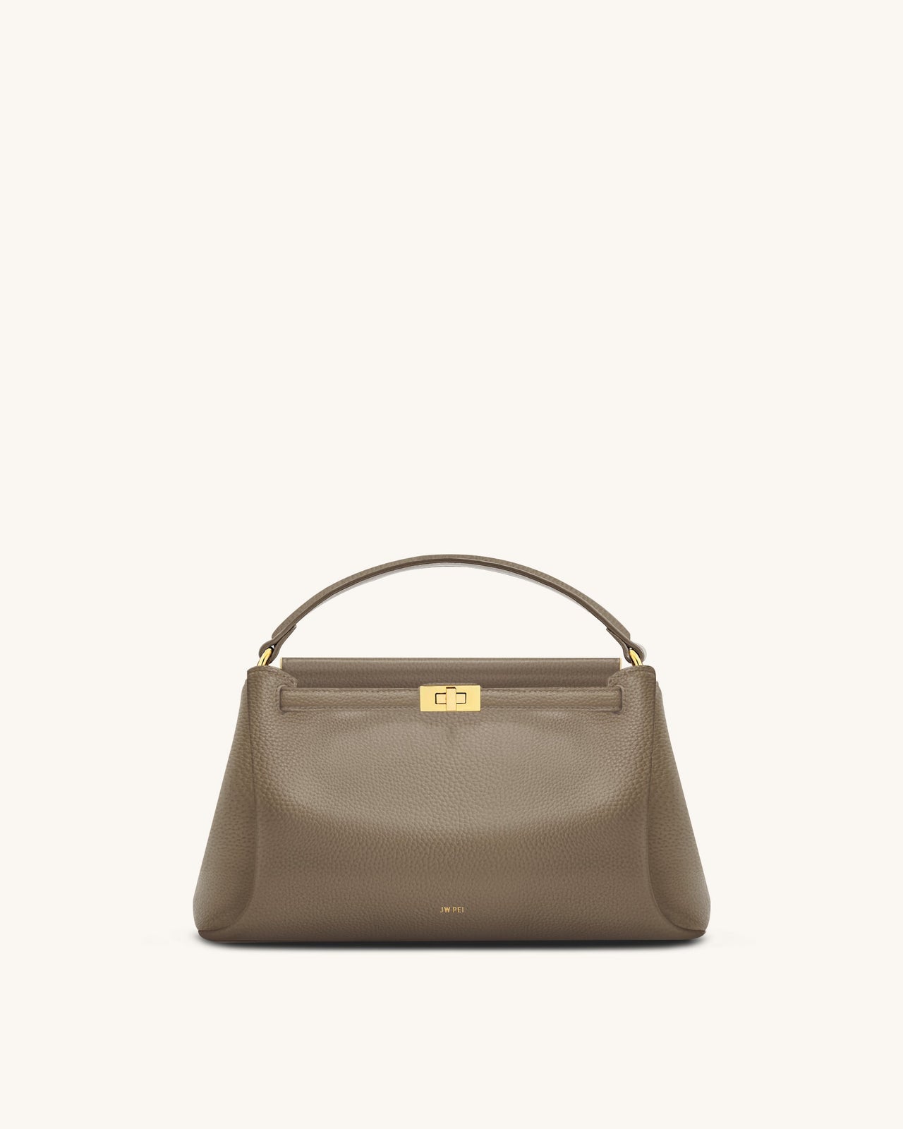 Carmen 탑 핸들 백 - 토프