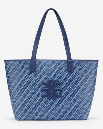 FEI 토트백 - 네이비